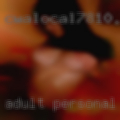 Adult personal Isabella
