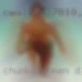 Chunky women discreet affair