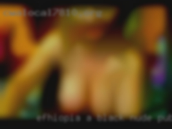 Efhiopia a black nude public pussy jobs in Foley.