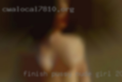 Finish pussy nude girl 20 oz in mossup.