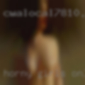 Horny girls online