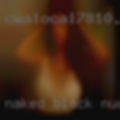 Naked black nudes hookups